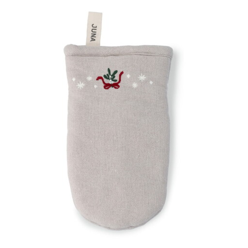 Mănușă de bucătărie cu model de Crăciun Christmas Fable – JUNA