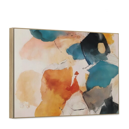 Tablou 90x60 cm Fiery Conversations – knor