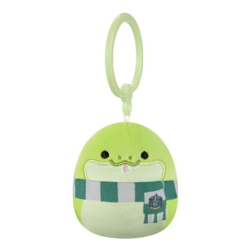 Breloc Harry Potter Slytherin – SQUISHMALLOWS