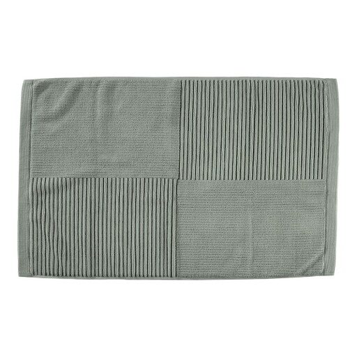 Covoraș de baie verde 50x80 cm Classic – Zone