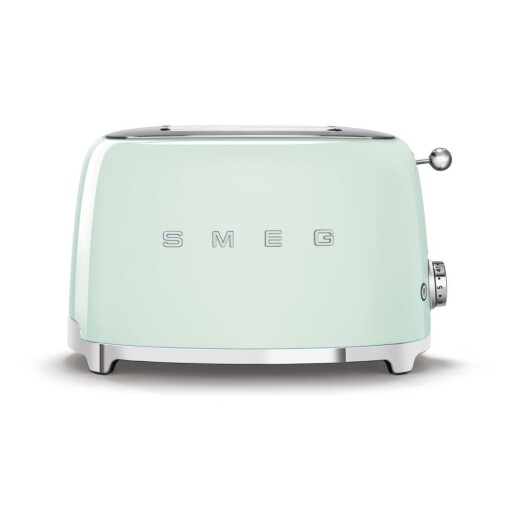 Prăjitor de pâine verde deschis Retro Style – SMEG