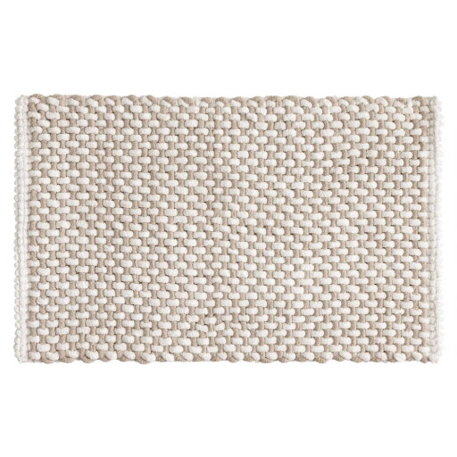 Covoraș de baie bej 50x80 cm Rafael – douceur d'intérieur