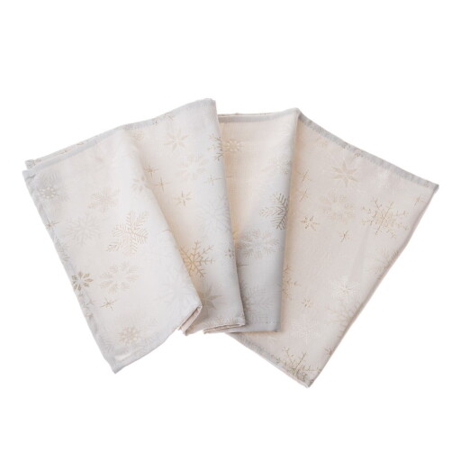 Napron de masă 33x140 cm cu model de Crăciun – Dakls