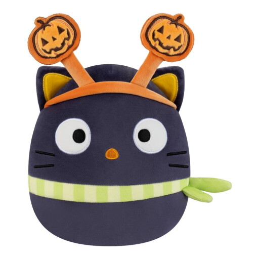 Jucărie de pluș Hello Kitty Chococat – SQUISHMALLOWS