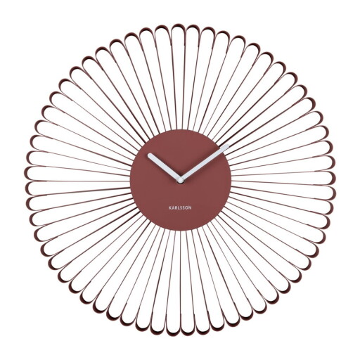 Ceas de perete ø 50 cm Cascara – Karlsson