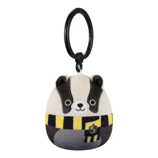 Breloc Harry Potter Hufflepuff – SQUISHMALLOWS