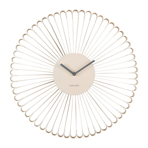 Ceas de perete ø 50 cm Cascara – Karlsson