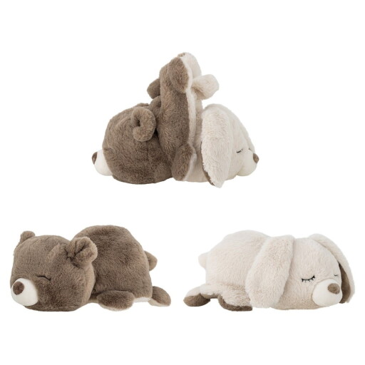 Jucărie de pluș Berta 2in1 Reversible – Bloomingville Mini