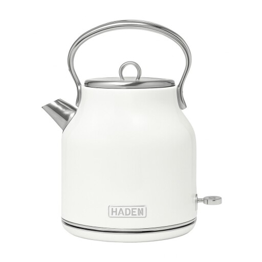 Ceainic electric alb 1,7 l Heritage – Haden