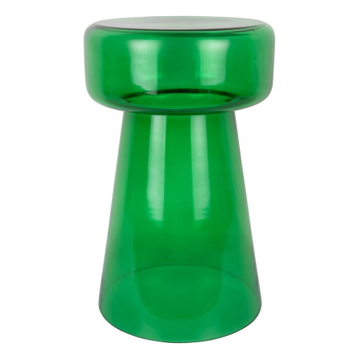 Măsuță auxiliară rotundă din sticlă ø 30 cm Corcho – Leitmotiv