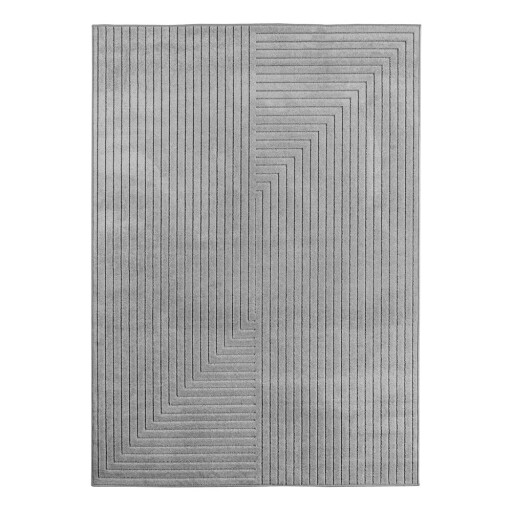 Covor pentru exterior și interior gri 240x340 cm Nova 1202 – Ayyildiz Carpets