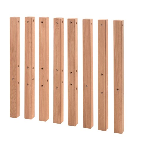 Picioare pentru pat Forrest – Vipack