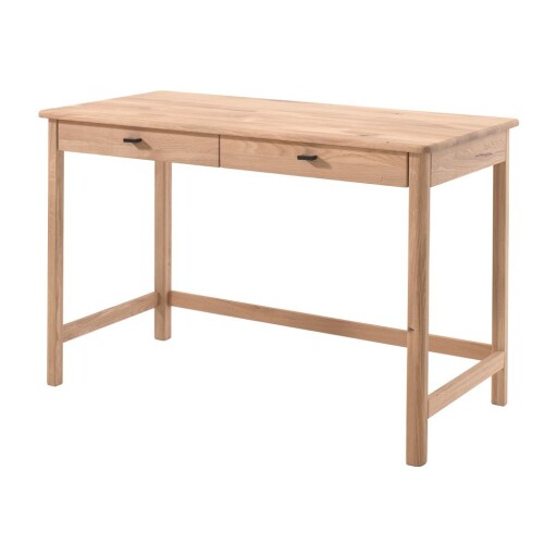 Birou de copii din lemn de stejar 60x120 cm Forrest – Vipack