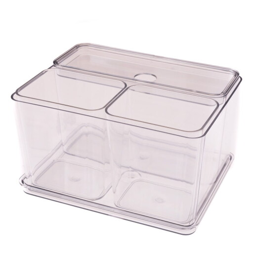 Organizatoare de baie 4 buc. din plastic – Casa De Engel