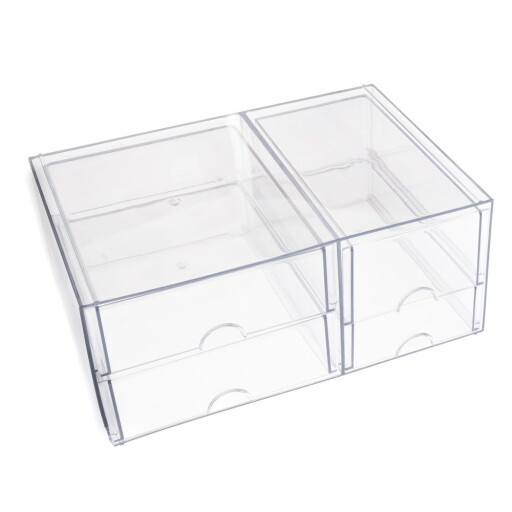 Organizator de baie din plastic – Casa De Engel
