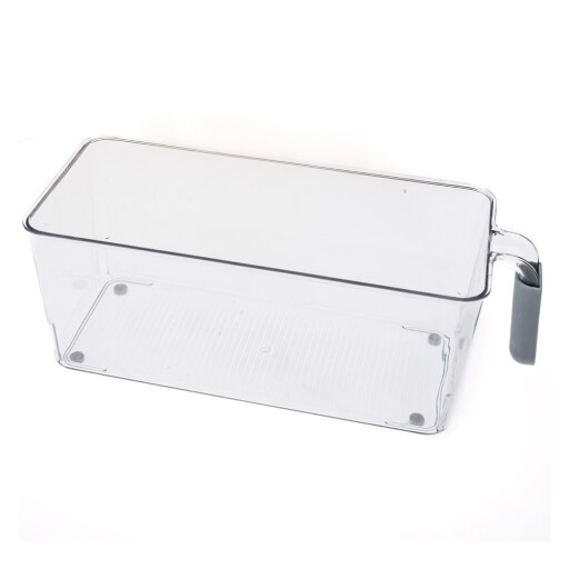 Organizator de frigider din plastic 31,5x13 cm – Casa De Engel