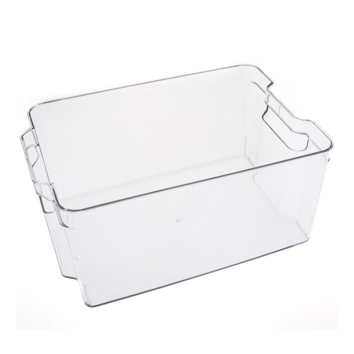 Organizator de frigider din plastic 31x21 cm – Casa De Engel