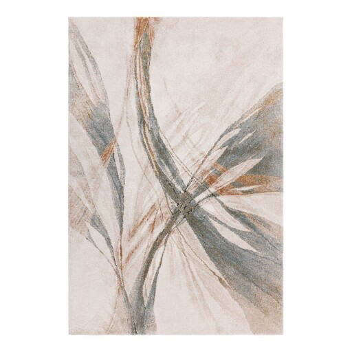 Covor albastru/crem 80x150 cm Mirage Illusion – Asiatic Carpets