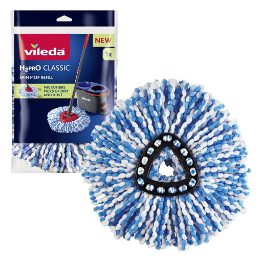 Husă de schimb pentru mop H2PrO – Vileda