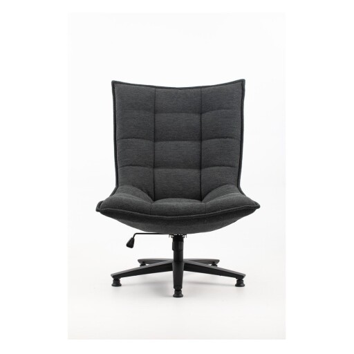 Fotoliu gri închis Cave – Marckeric