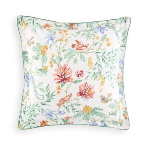 Fata de perna Jardin Secret Maya 65x65cm  Tilleul