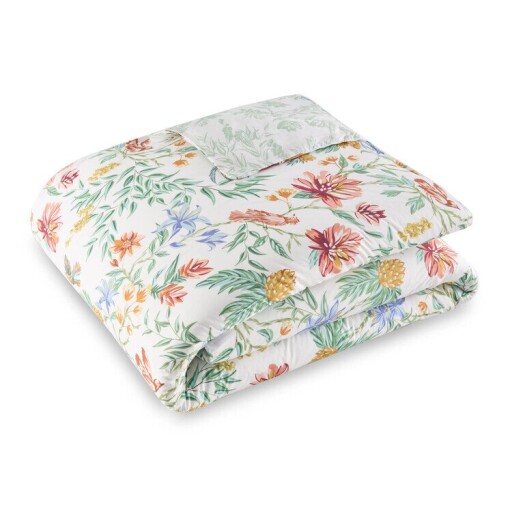 Cearceaf pentru pilota Jardin Secret Maya 240x220cm  Tilleul