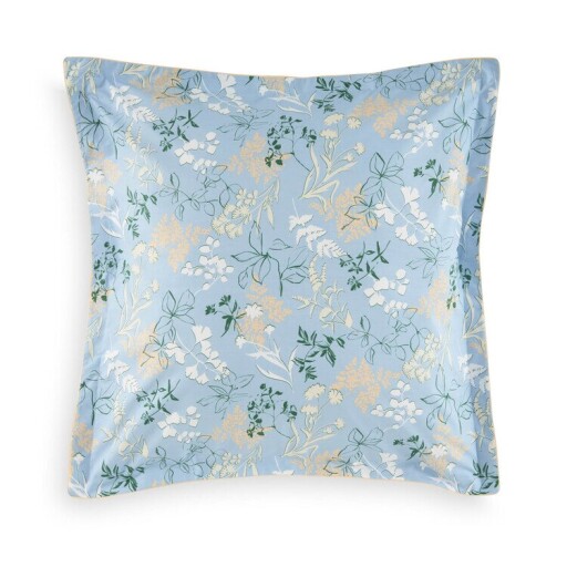 Fata de perna Jardin Secret Embellie 50x75cm  Albastru Arctique