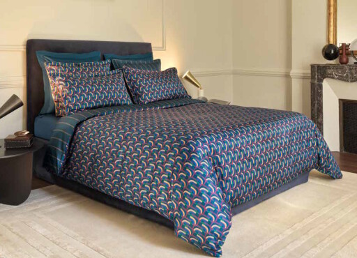 Cearceaf pentru pilota Descamps Armand 240x220cm  Nymphea