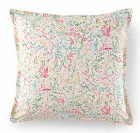 Fata de perna Jardin Secret Brimbelle 65x65cm  Alb