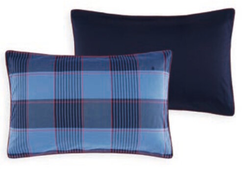 Fata de perna Tommy Hilfiger Tartan Heritage 50x80cm  River