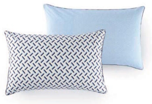 Fata de perna Tommy Hilfiger TH Grid 50x80cm  Oxford