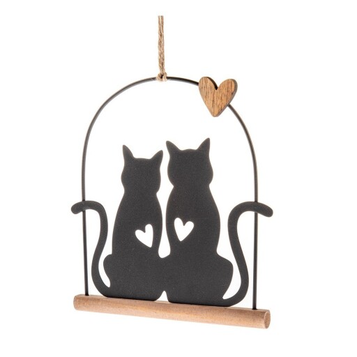 Decorațiune suspendată din metal – Dakls