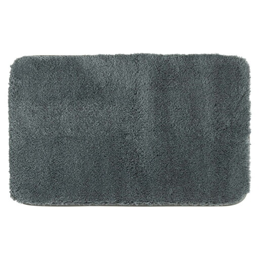 Covoraș de baie verde prăfuit 50x80 cm Mael – douceur d'intérieur