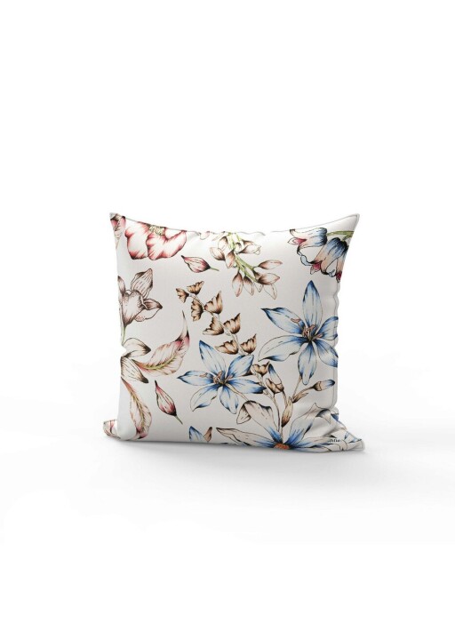 Perna decorativa, YST0320, Multicolor