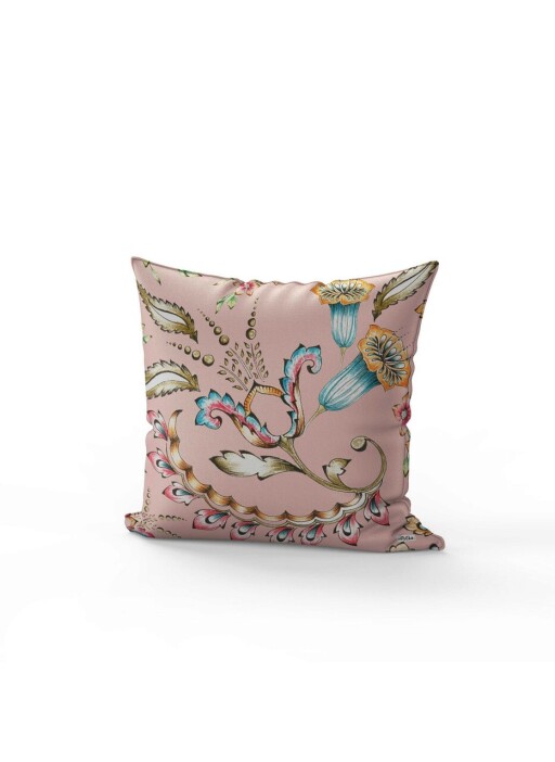 Perna decorativa, YST0323, Multicolor