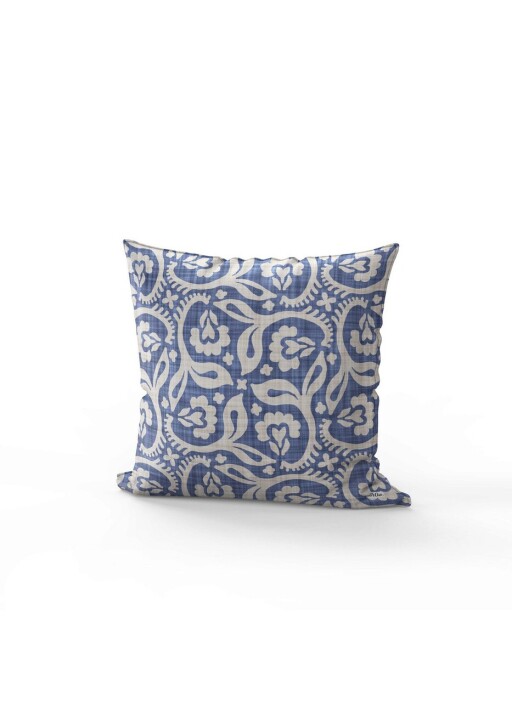 Perna decorativa, YST0346, Multicolor