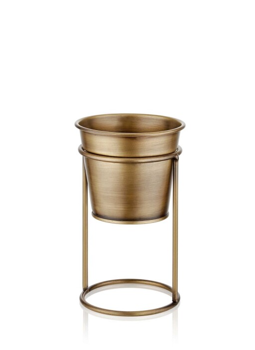 Ghiveci, GLV0588, Auriu