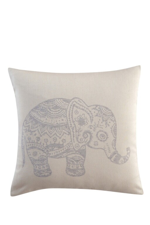 Husa de perna, İndian, Gri