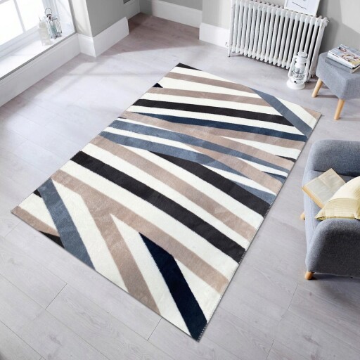 Covor, 015, 120x150 cm, Poliester, Multicolor