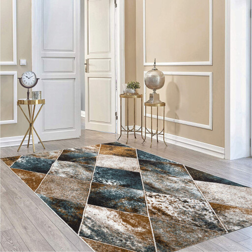 Covor, G0828 , 200x290 cm, Polipropilena, Multicolor