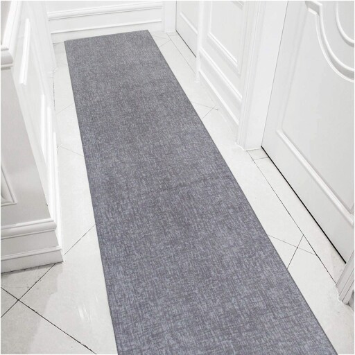 Covor, 219, 80x150 cm, Poliester, Gri