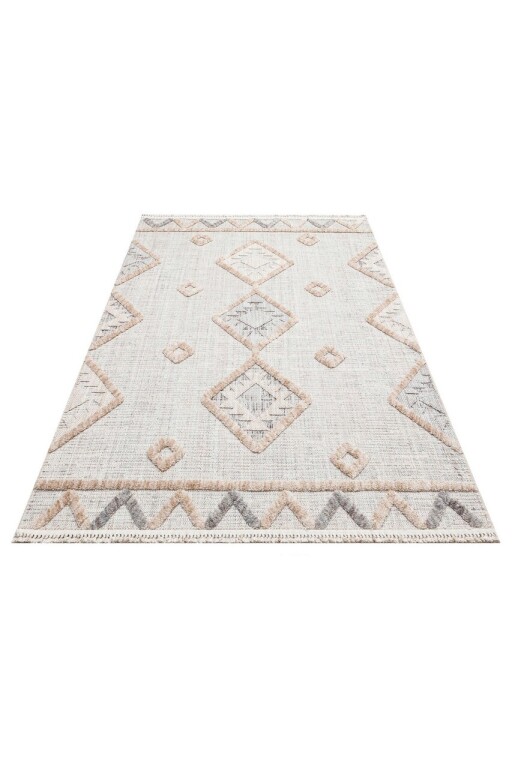 Covor, Mlb 02, 80x150 cm, Poliester, Albastru