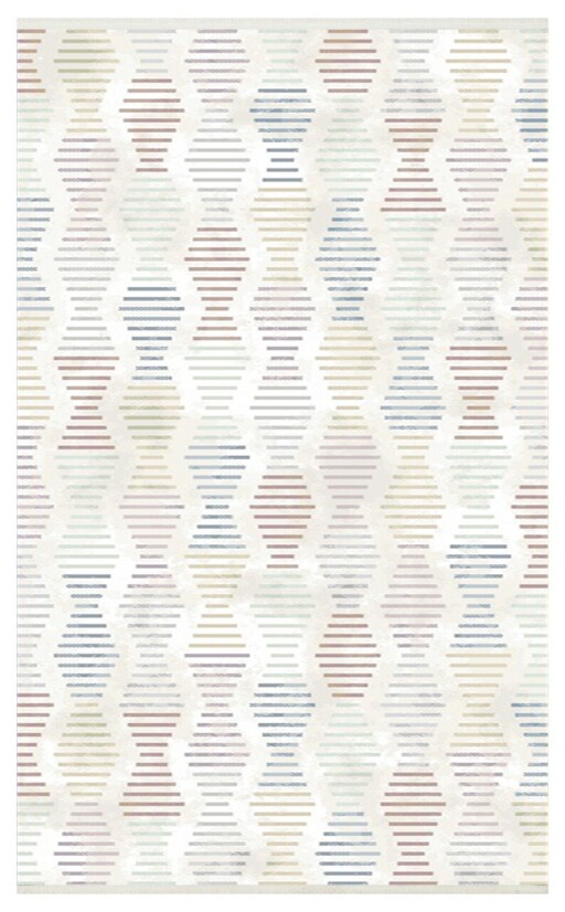 Covor, TRS 07, Poliester, Multicolor