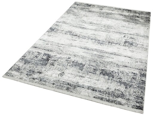 Covor, Vr 02 Cream Grey Xw V1 , 160x230 cm, Viscoza, Multicolor