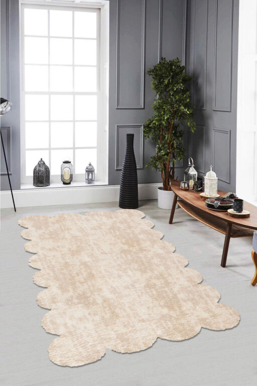 Covor, Laser Pattern, Bej