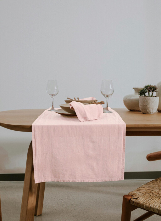 Traversa de masa, Mia, 280TMA1412, 80% bumbac/20% poliester, Multicolor