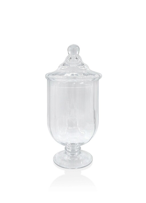 Recipient cu capac, Hermia, 280TMA1593, Mașină de spălat vase - potrivită / Cuptor cu microunde - nesigură, Transparent