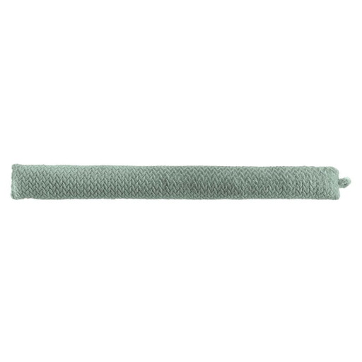 Protecție anti-curent pentru ușă verde 10x80 cm Flanela – douceur d'intérieur