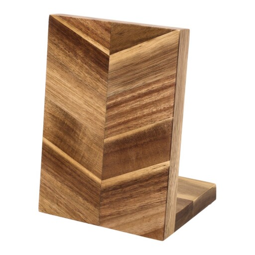 Suport magnetic pentru cuțite din lemn – Holm