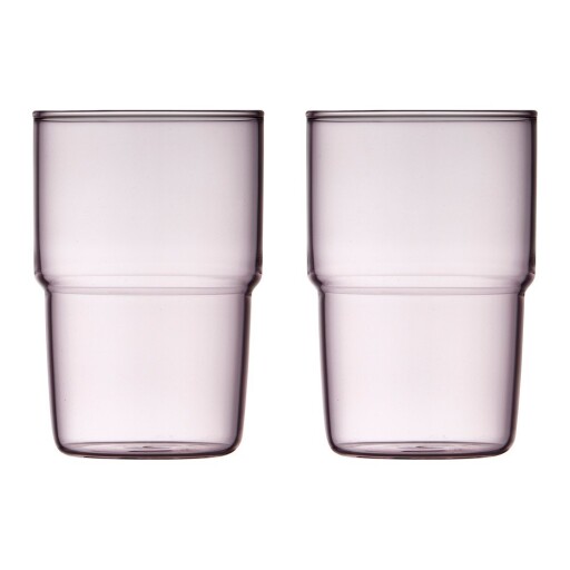 Pahare 2 buc. 400 ml Torino – Lyngby Glas